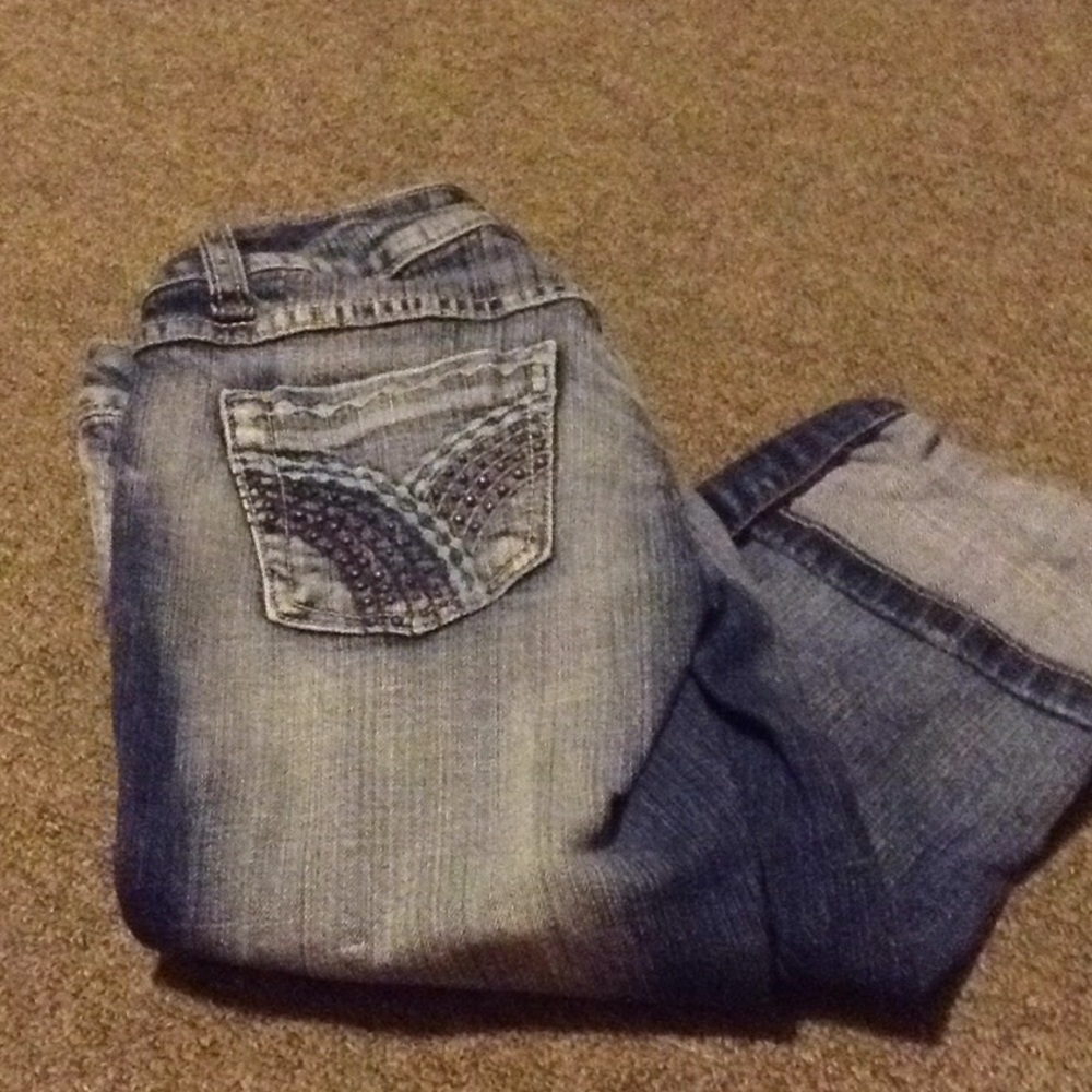 Zco Denim Bermuda Shorts